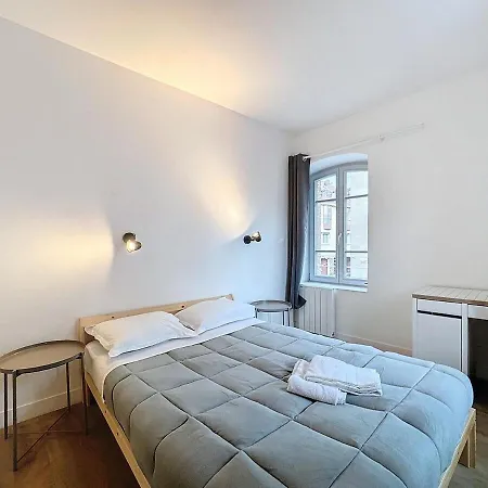 Joli Proche Gare 4 Pers N3