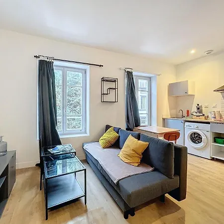 Joli Proche Gare 4 Pers N3 Apartamento Clermont-Ferrand