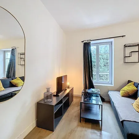 Apartamento Joli Proche Gare 4 Pers N3 Clermont-Ferrand